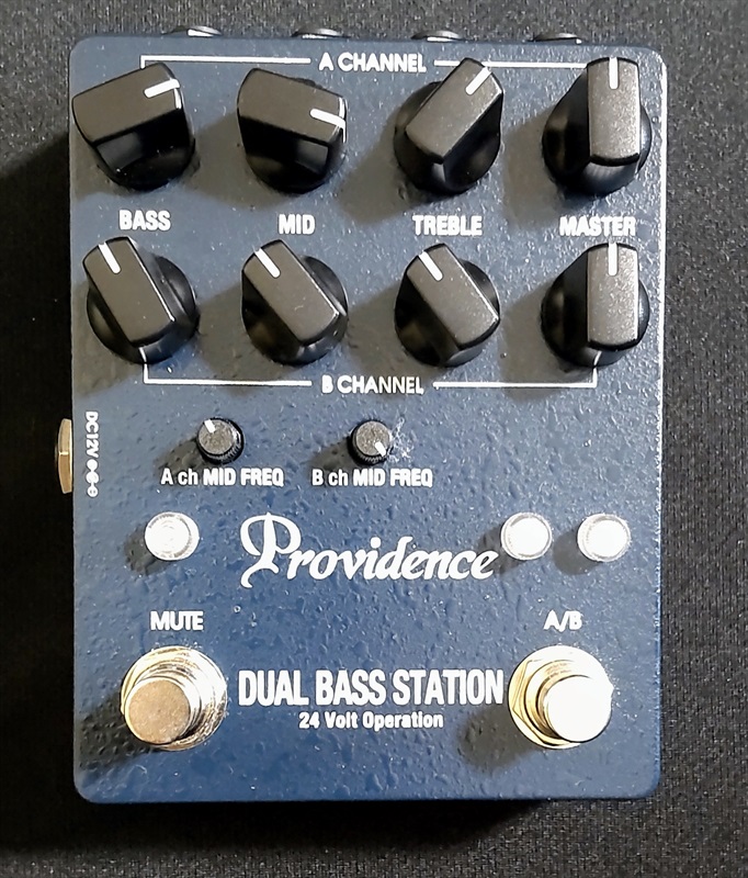 Providence DUALBASSSTATIONの画像